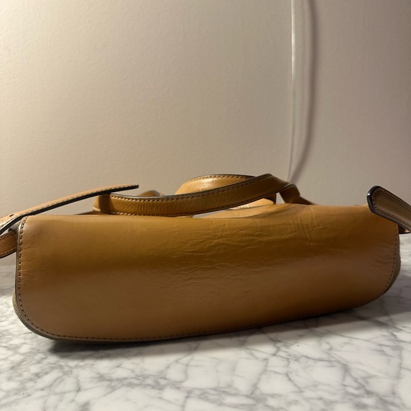 Michael Kors Small Suede Romy Backpack - Picture 4 of 8